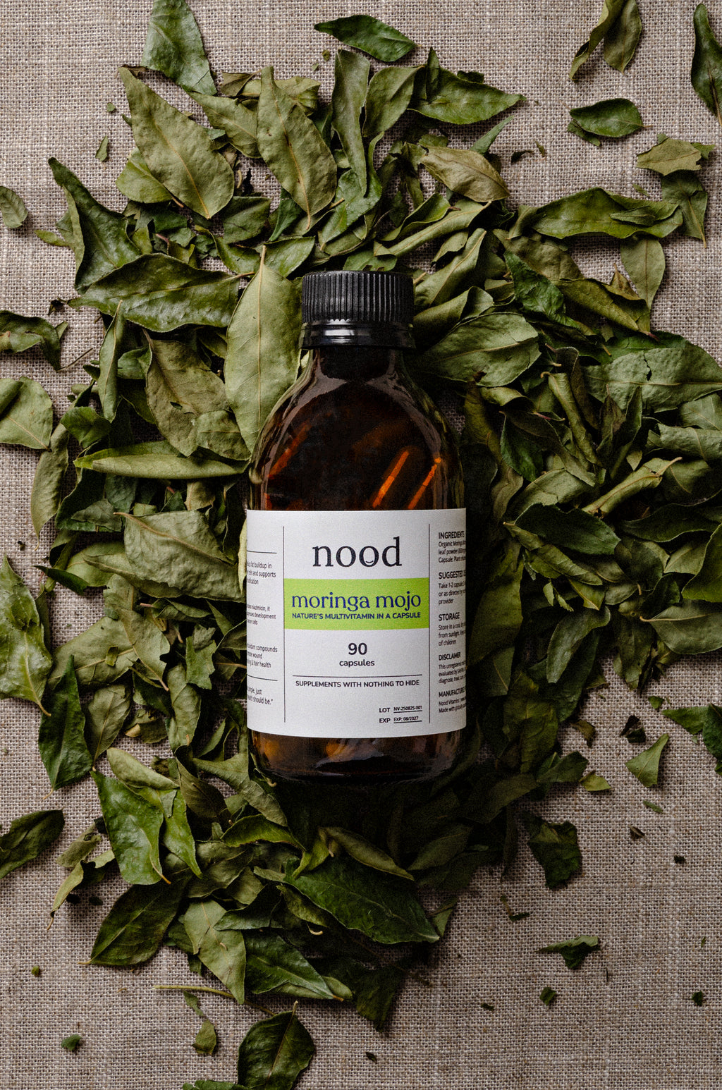 Calm & Clarity Support Protocol