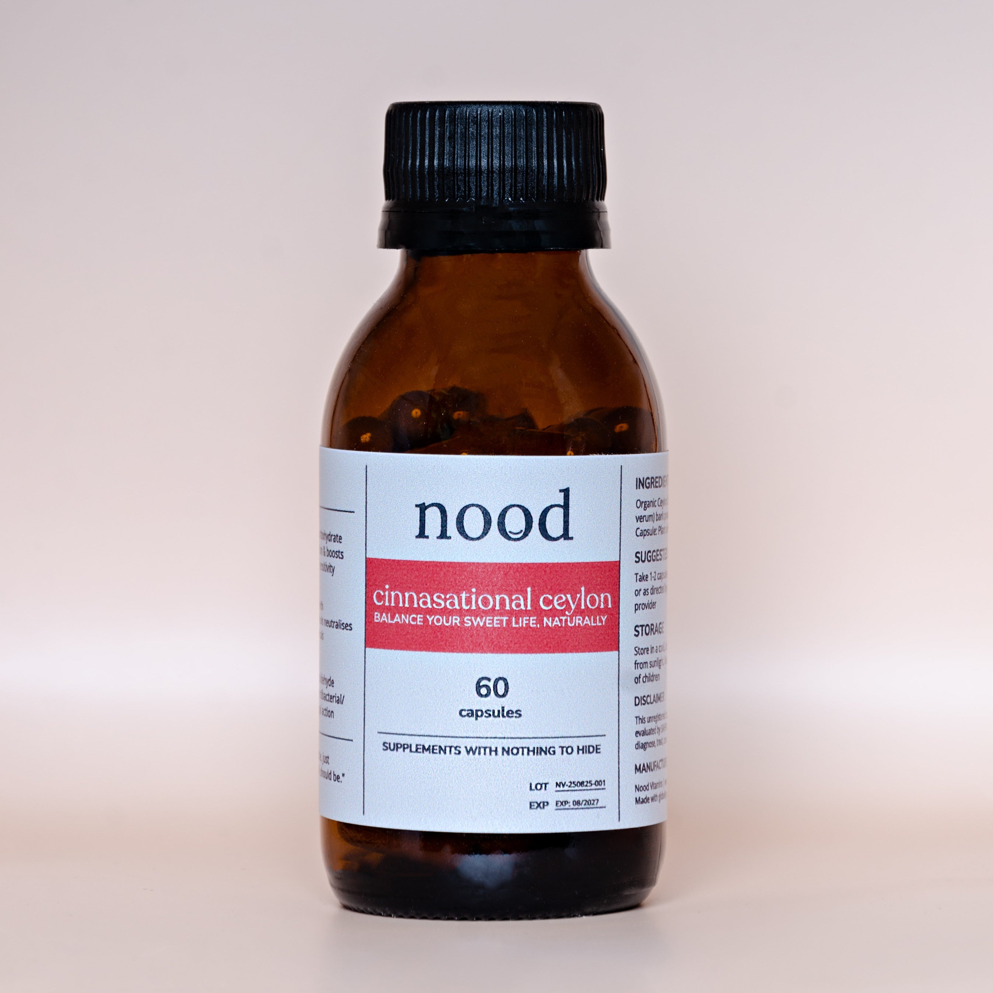 Cinnasational Ceylon