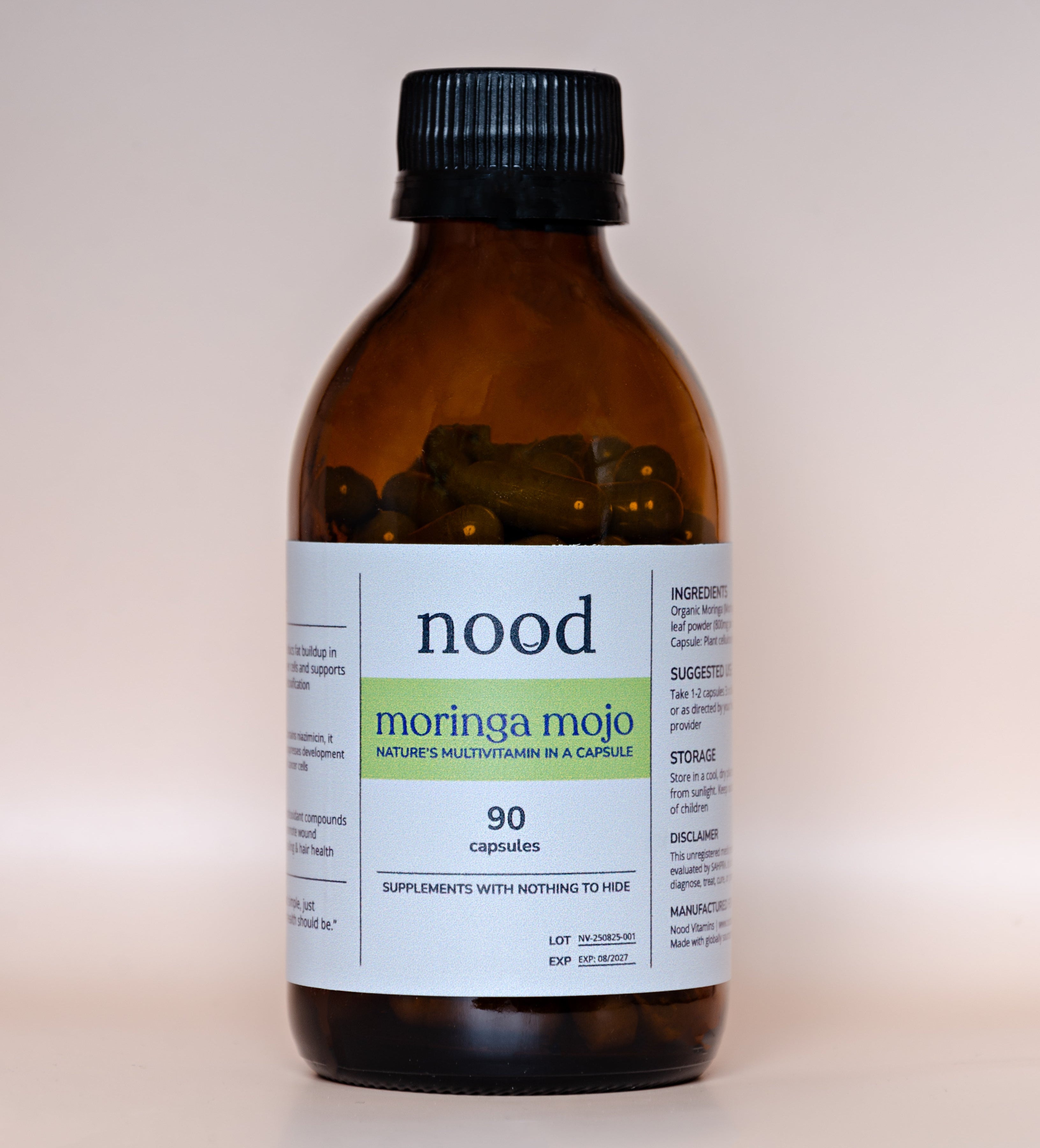 Moringa Mojo